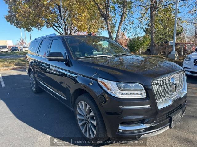 2020 Lincoln Navigator L Reserve 4WD photo