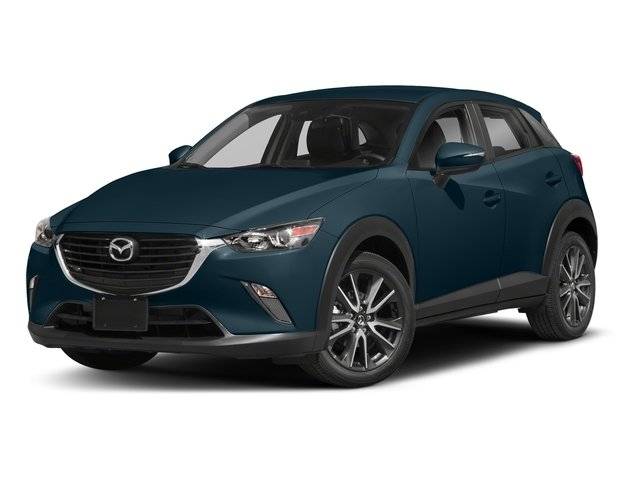 2018 Mazda CX-3 Touring AWD photo