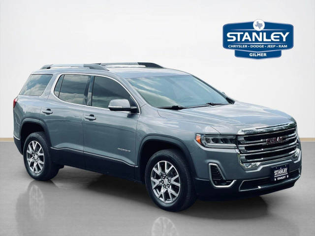 2020 GMC Acadia SLT FWD photo
