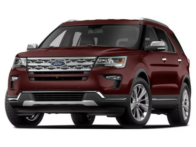 2018 Ford Explorer XLT 4WD photo