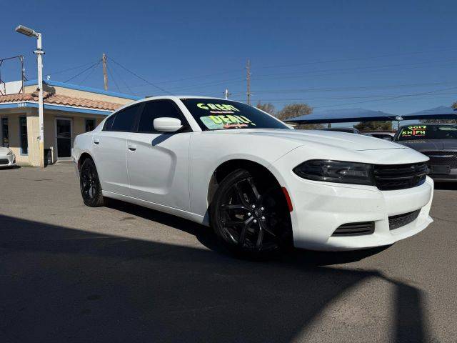 2019 Dodge Charger SXT RWD photo