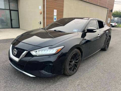 2019 Nissan Maxima SL FWD photo
