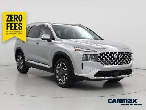 2021 Hyundai Santa Fe Limited AWD photo