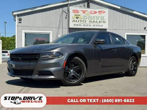 2019 Dodge Charger SXT RWD photo