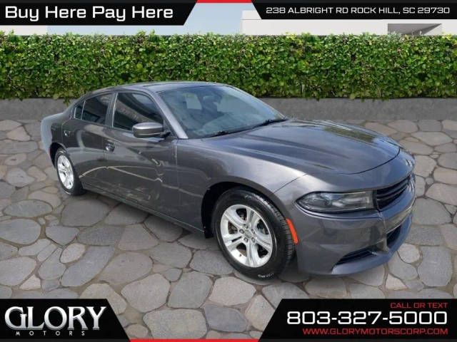 2019 Dodge Charger SXT RWD photo
