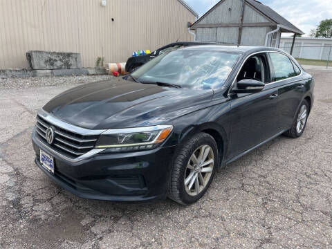 2020 Volkswagen Passat 2.0T SE FWD photo