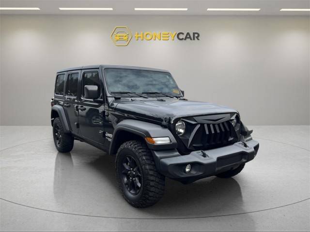 2019 Jeep Wrangler Unlimited Sport S 4WD photo