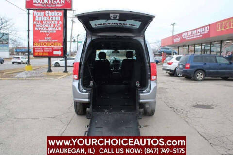 2019 Dodge Grand Caravan GT FWD photo