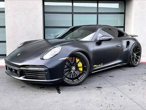 2021 Porsche 911 Turbo Turbo S AWD photo