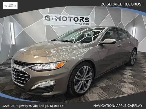 2020 Chevrolet Malibu Premier FWD photo