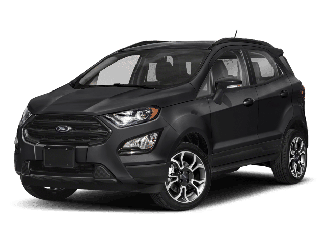 2020 Ford EcoSport SES 4WD photo