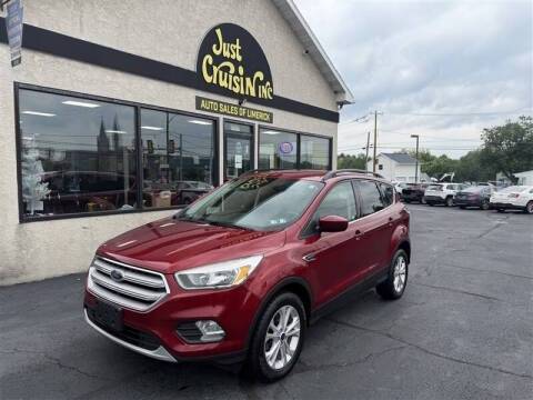 2018 Ford Escape SE 4WD photo