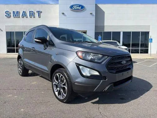 2020 Ford EcoSport SES 4WD photo
