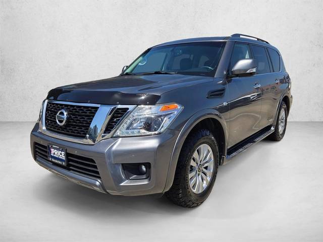 2020 Nissan Armada SV 4WD photo
