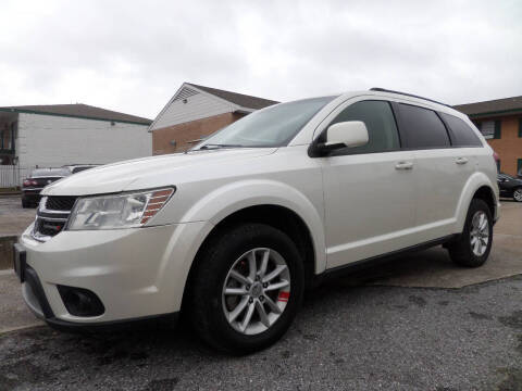 2016 Dodge Journey SXT FWD photo