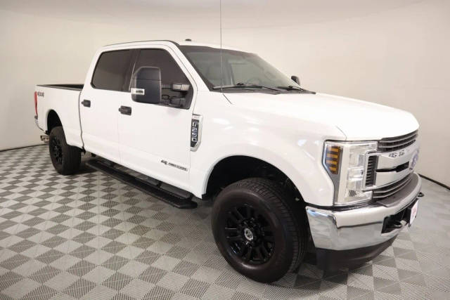 2019 Ford F-250 Super Duty XLT 4WD photo