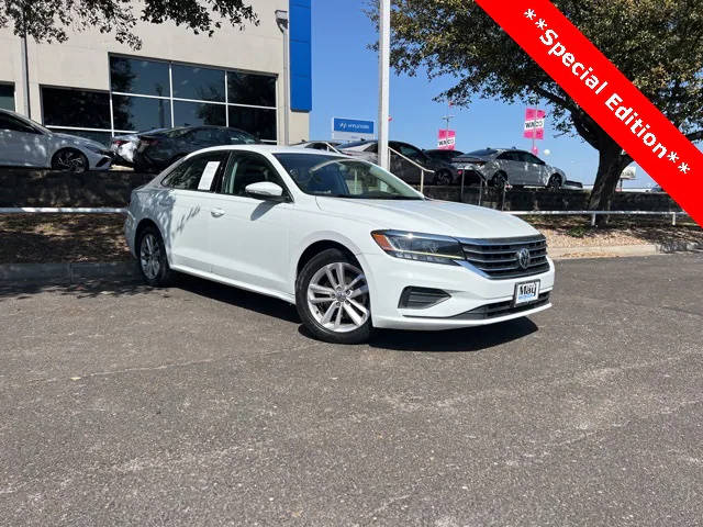 2020 Volkswagen Passat 2.0T SE FWD photo