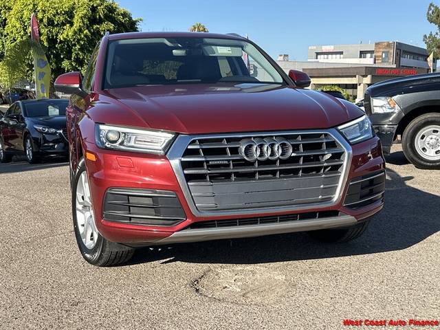 2019 Audi Q5 Premium AWD photo
