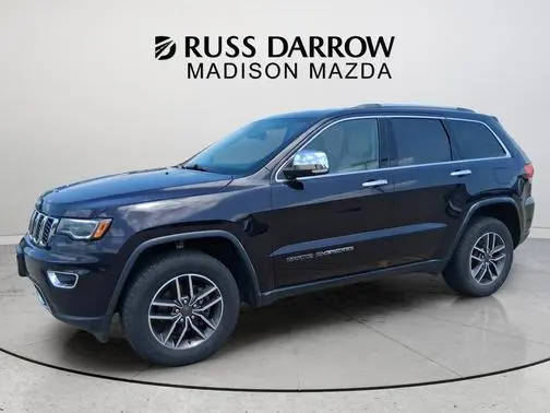 2019 Jeep Grand Cherokee Limited 4WD photo