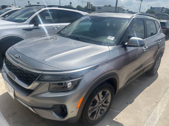 2021 Kia Seltos S FWD photo