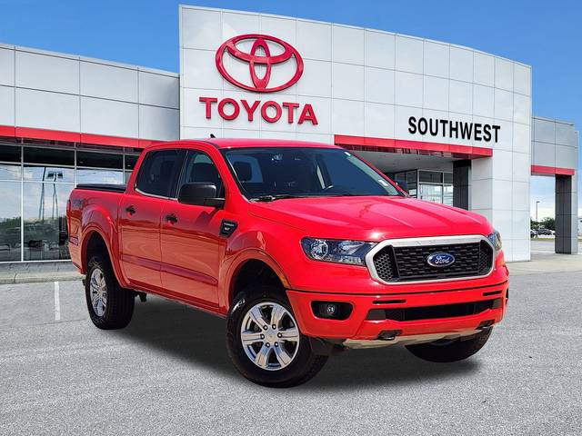 2020 Ford Ranger XLT 4WD photo