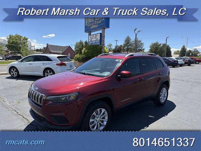 2020 Jeep Cherokee Latitude 4WD photo