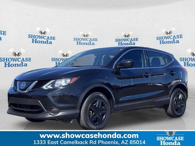 2019 Nissan Rogue Sport S FWD photo
