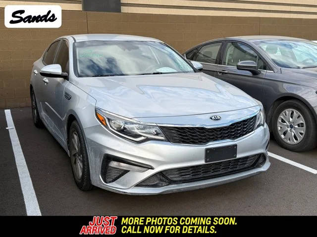 2019 Kia Optima LX FWD photo