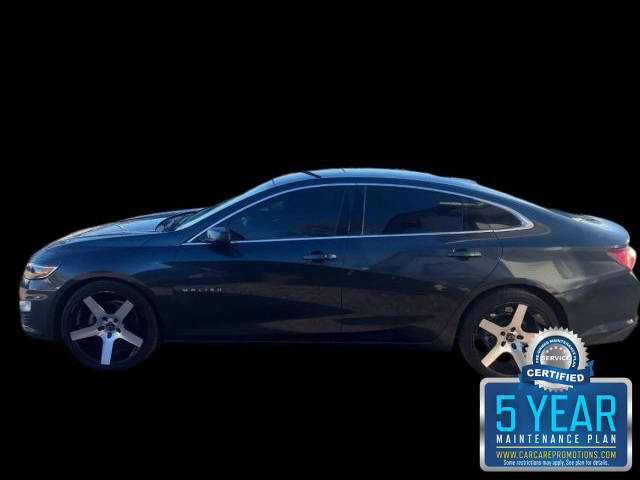 2020 Chevrolet Malibu LT FWD photo
