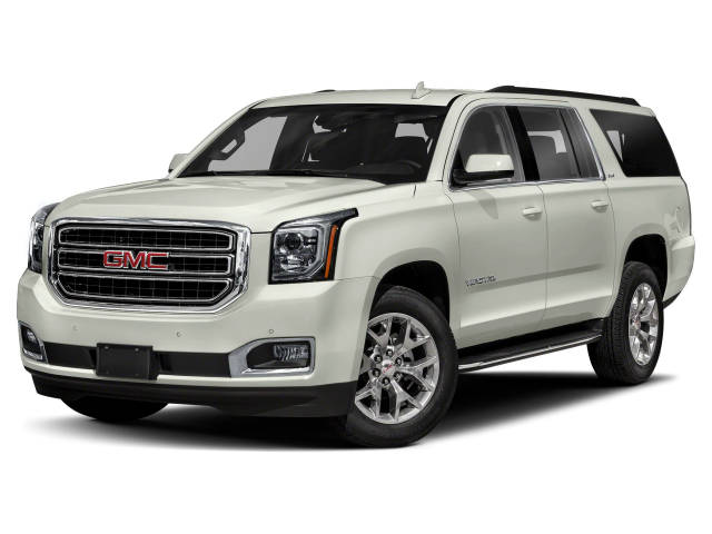 2019 GMC Yukon XL SLT 4WD photo