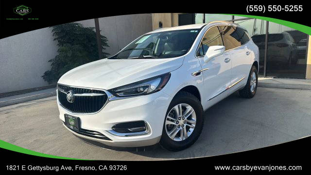 2020 Buick Enclave Essence AWD photo