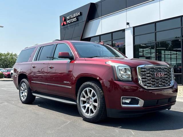 2020 GMC Yukon XL Denali 4WD photo
