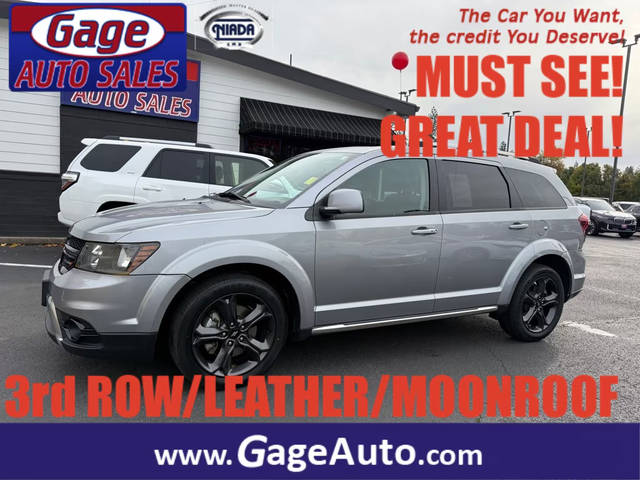 2020 Dodge Journey Crossroad FWD photo
