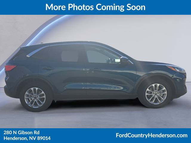 2020 Ford Escape SE FWD photo