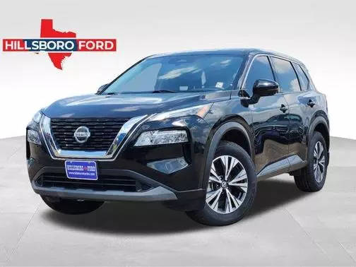 2021 Nissan Rogue SV FWD photo