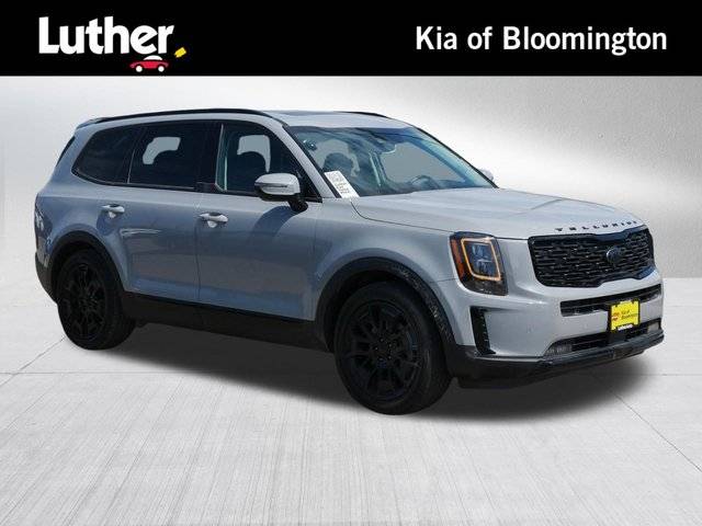 2021 Kia Telluride SX AWD photo