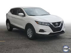 2020 Nissan Rogue Sport S FWD photo