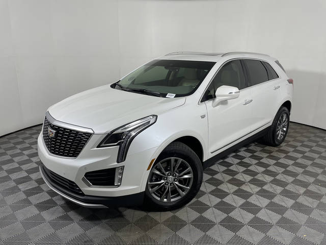 2021 Cadillac XT5 FWD Premium Luxury FWD photo