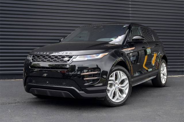 2021 Land Rover Range Rover Evoque R-Dynamic SE AWD photo