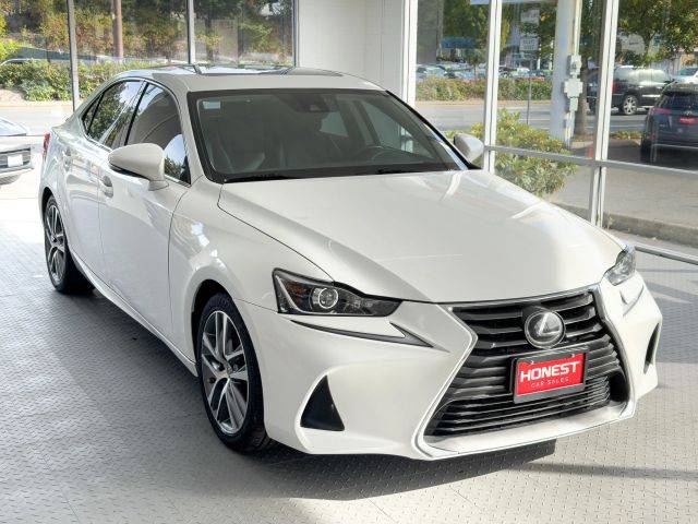 2018 Lexus IS IS 300 F Sport RWD photo