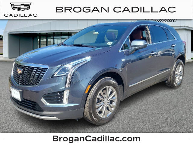 2021 Cadillac XT5 AWD Premium Luxury AWD photo