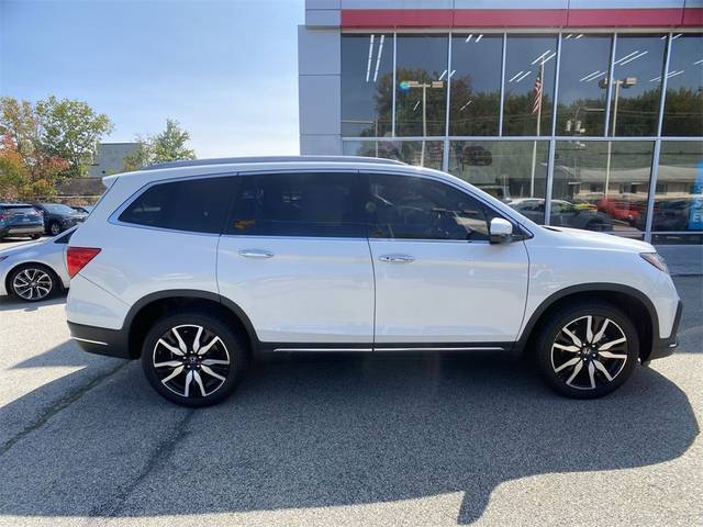 2021 Honda Pilot Touring 7-Passenger AWD photo