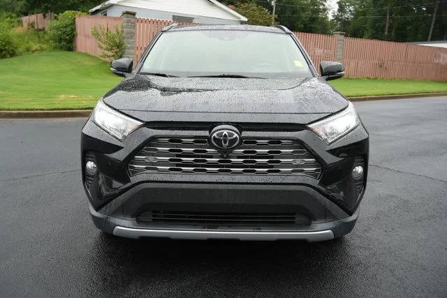 2021 Toyota RAV4 Limited AWD photo