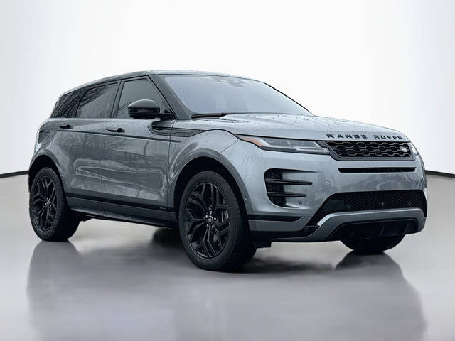 2021 Land Rover Range Rover Evoque R-Dynamic SE AWD photo