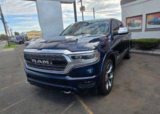 2021 Ram 1500 Limited 4WD photo