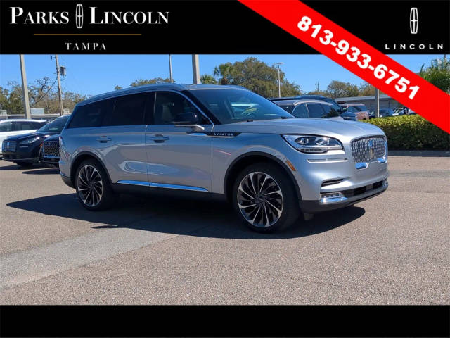 2021 Lincoln Aviator Reserve AWD photo