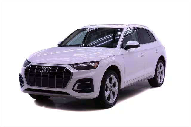 2021 Audi Q5 Premium Plus AWD photo