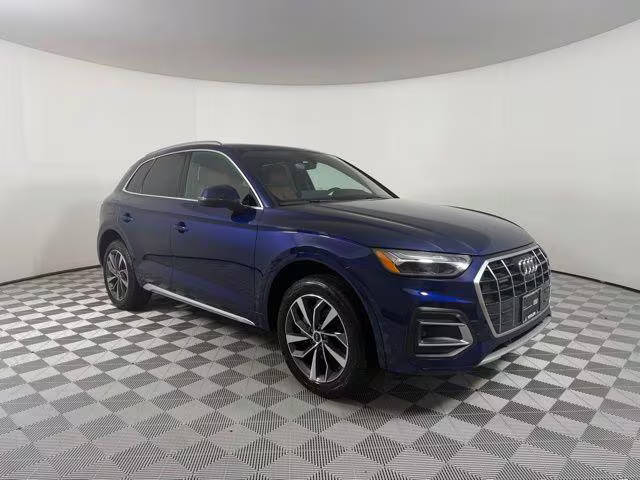 2021 Audi Q5 Premium Plus AWD photo