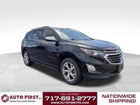 2021 Chevrolet Equinox Premier FWD photo