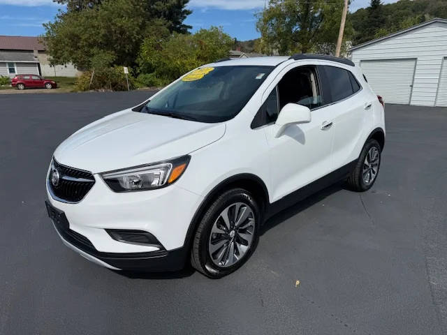 2021 Buick Encore Preferred AWD photo